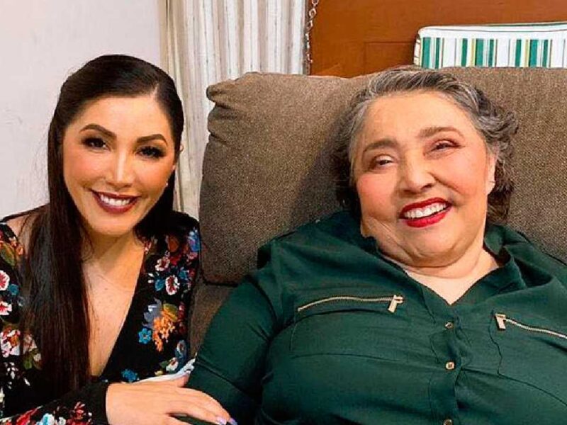 Muere la primera presidenta municipal de Benito Juárez, Magaly Achach de Ayuso