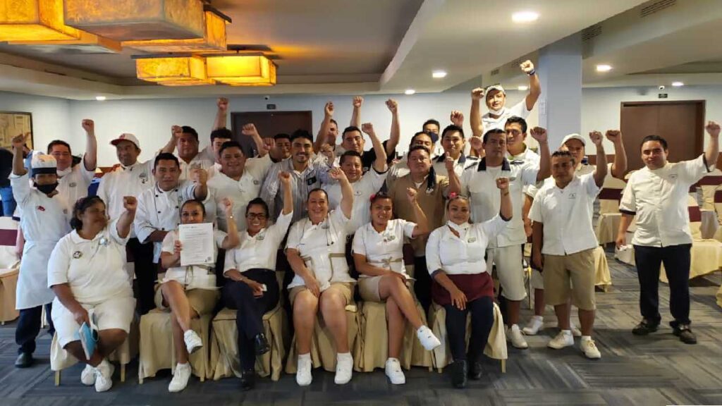 Mundial 2026: hoteles refuerzan protocolos contra trata y violencia de género en México