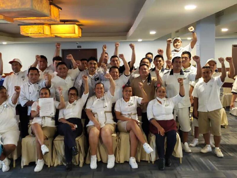 Mundial 2026: hoteles refuerzan protocolos contra trata y violencia de género en México