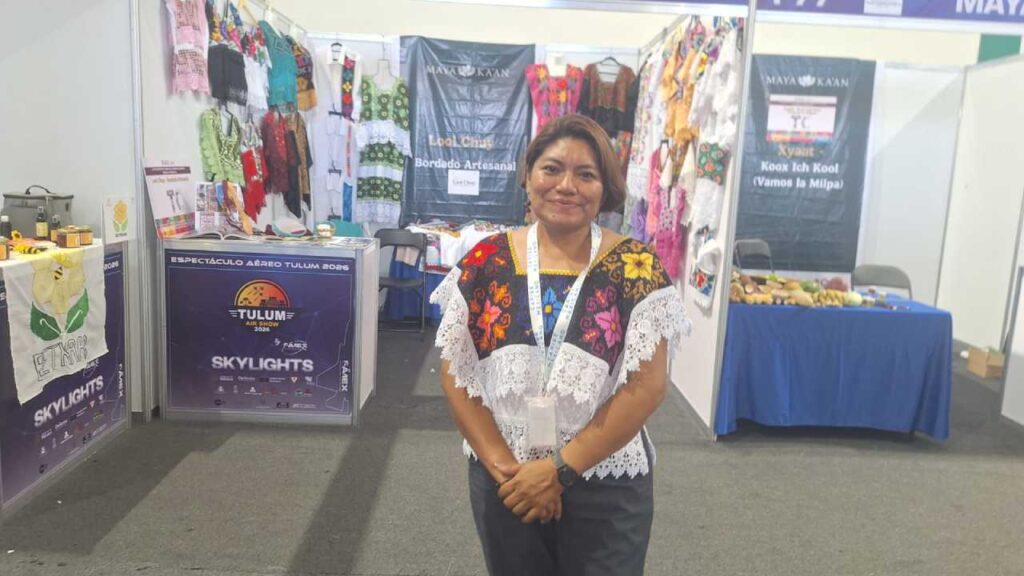Mundo Maya llega con pabellón propio al Tianguis Turístico y abre vitrina nacional