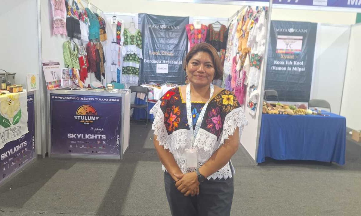 Mundo Maya llega al Tianguis Turístico.