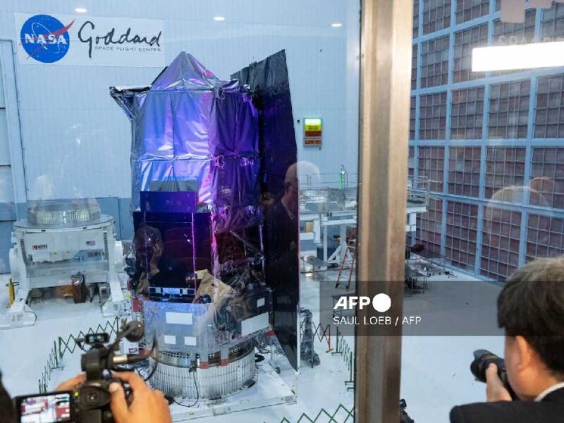 NASA revela el telescopio Roman, la misión que creará un nuevo atlas del universo