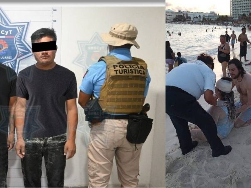 Náuticos de Cancún se deslindan de accidente en Playa Forum y alertan por rentas piratas