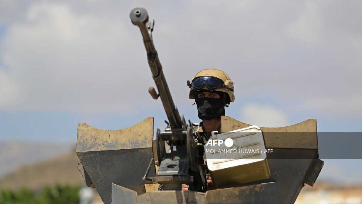 Sigue la guerra en Irán.