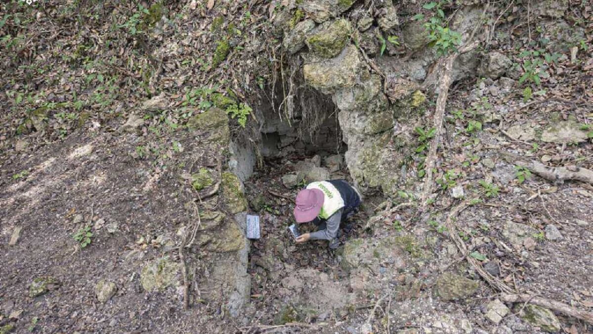 Se detectaron al menos tres etapas constructivas superpuestas, lo que indica una larga historia de desarrollo urbano.