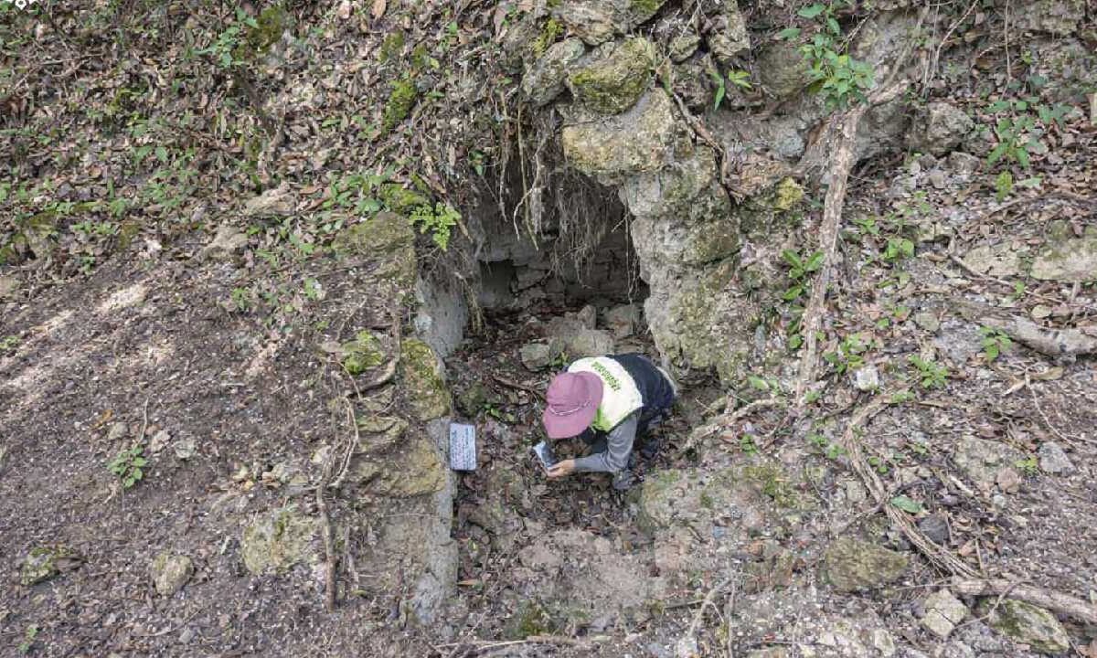 Se detectaron al menos tres etapas constructivas superpuestas, lo que indica una larga historia de desarrollo urbano.