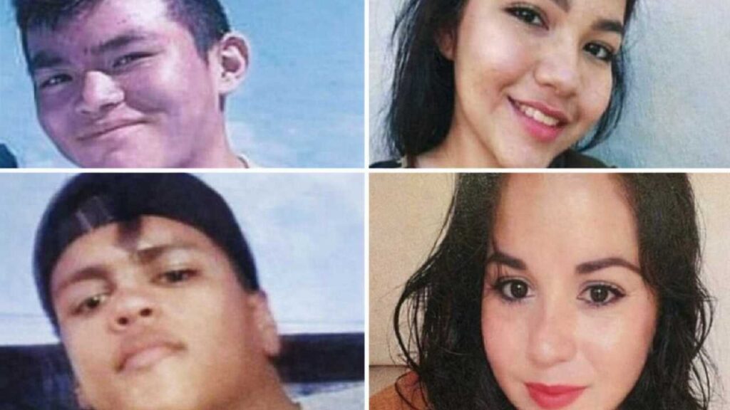 Actualizan recompensa por desaparecidos.