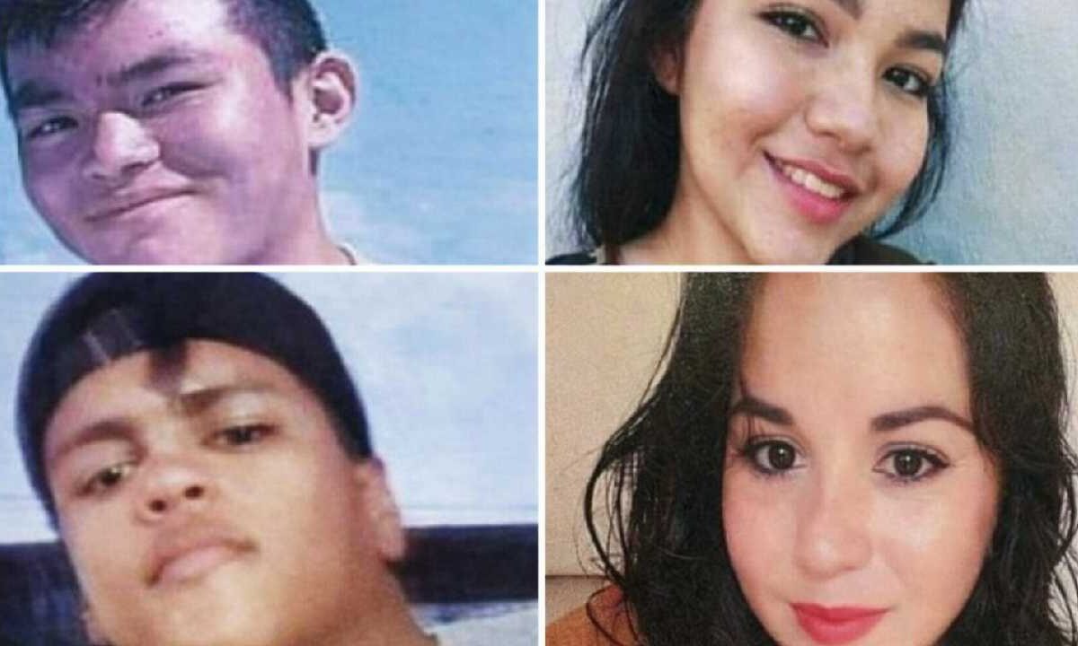 Actualizan recompensa por desaparecidos.