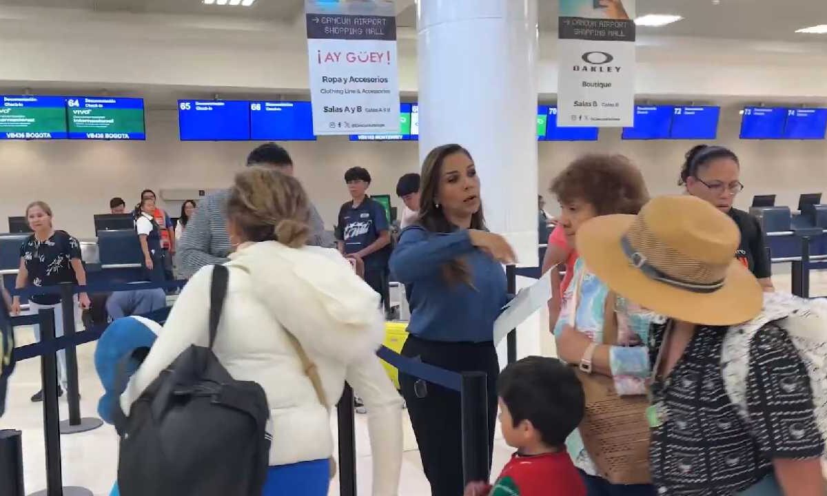 Apoyan a usuarios afectados por Magnicharters.