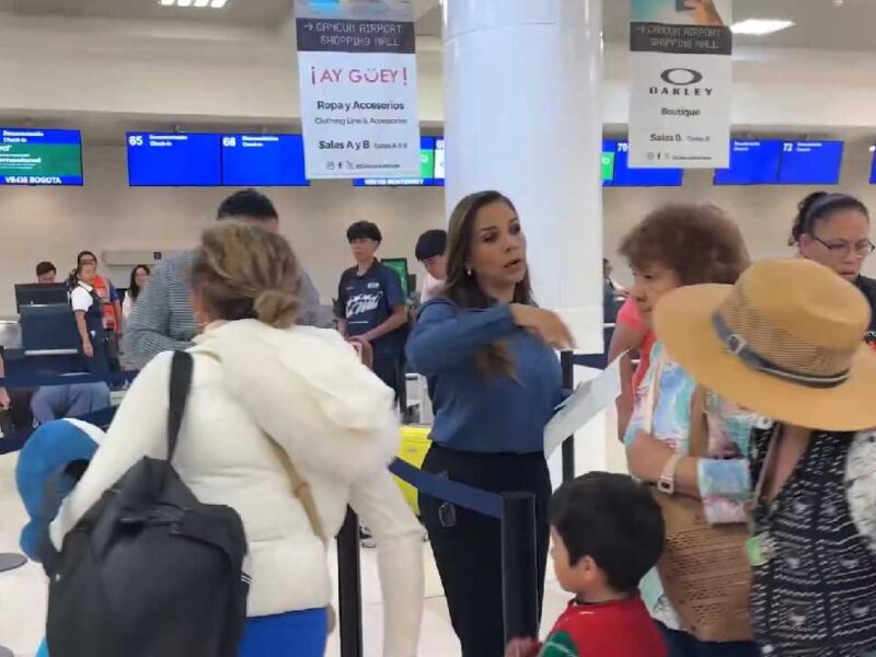 Ofrecen apoyo a usuarios afectados por la cancelación de vuelos de Magnicharters