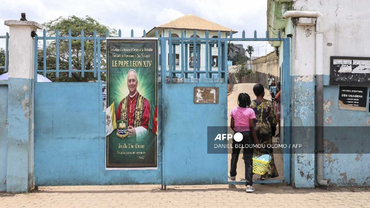 El Papa alista viaje por países africanos.