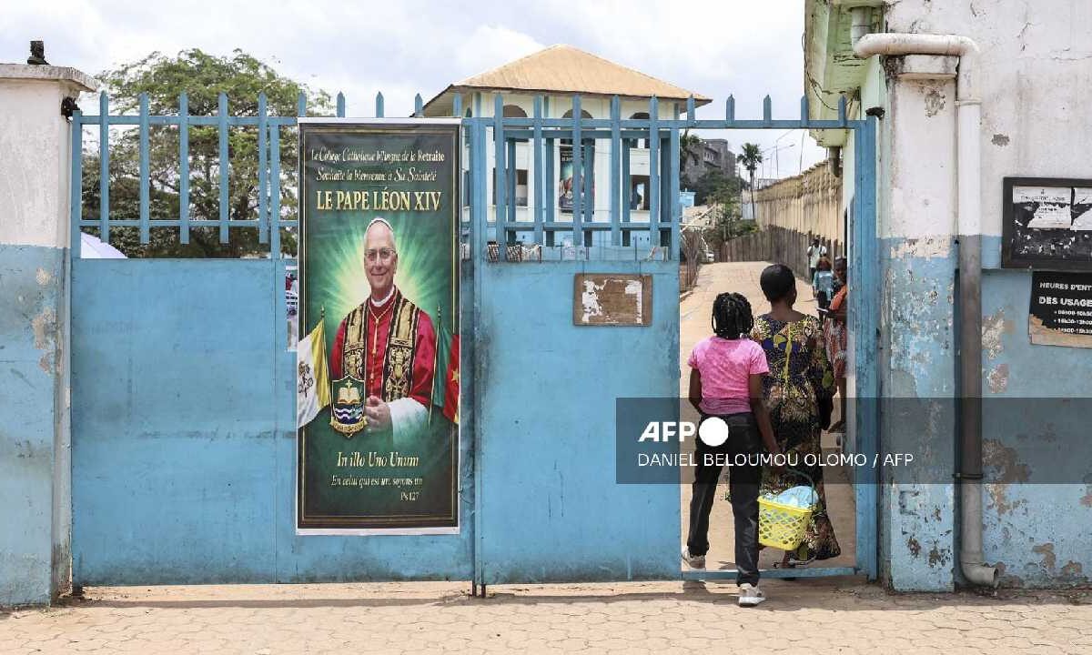 El Papa alista viaje por países africanos.