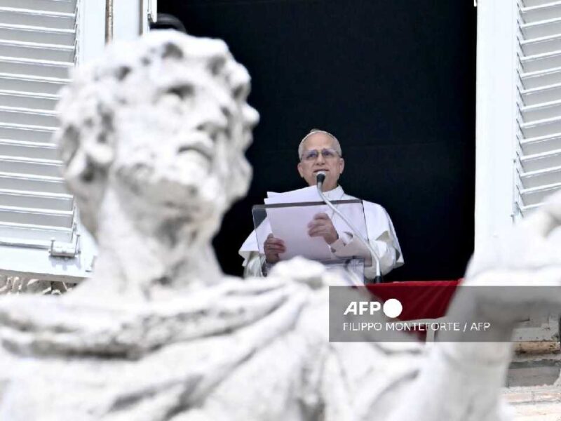 Papa León XIV reafirma apoyo al pueblo libanés y llama a poner fin a la guerra