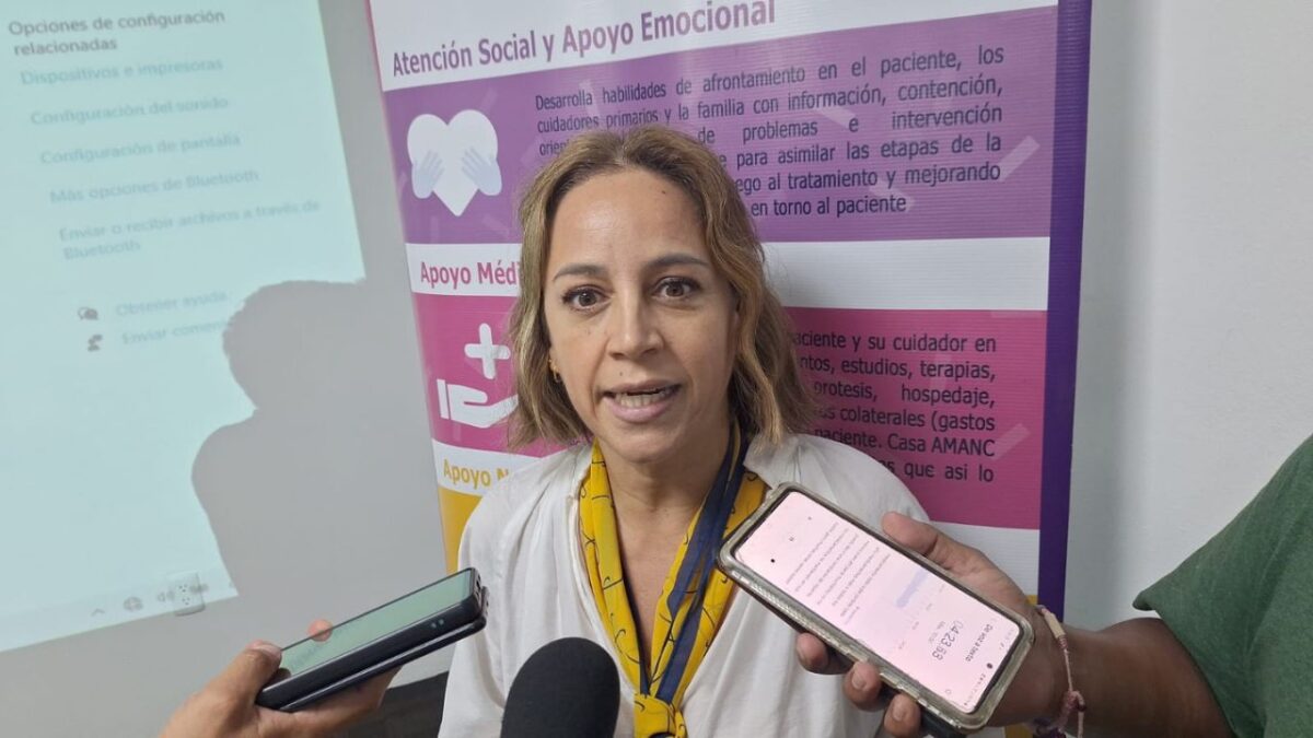 Niños con cáncer tendrán área aislada en hospital de Cancún