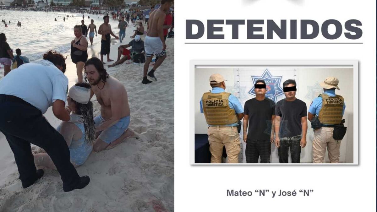 A disposición de la FGE por accidente en motos acuáticas.