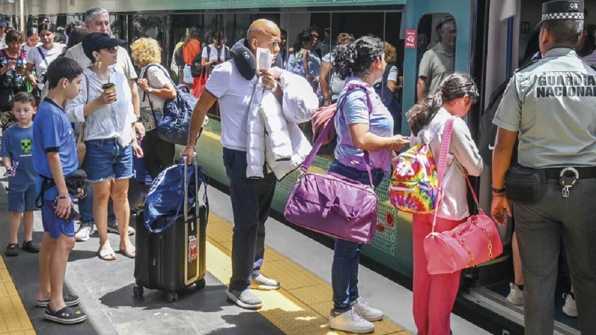 Refuerzan promoción del Tren Maya.