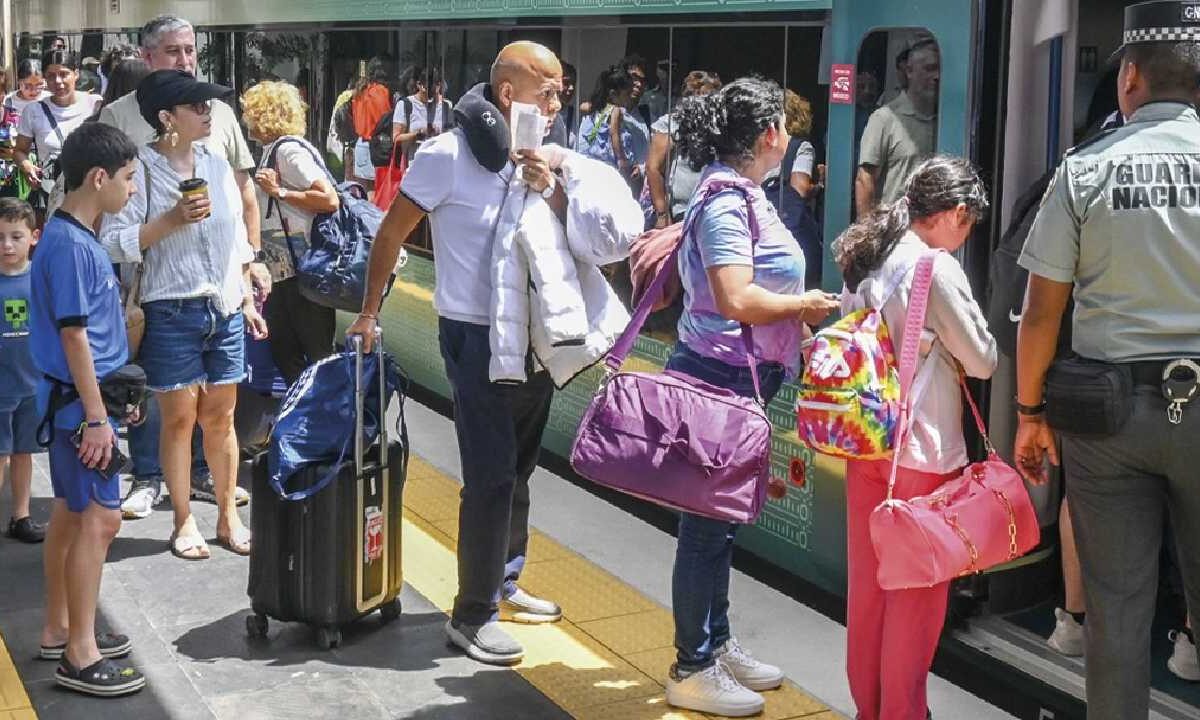 Refuerzan promoción del Tren Maya.