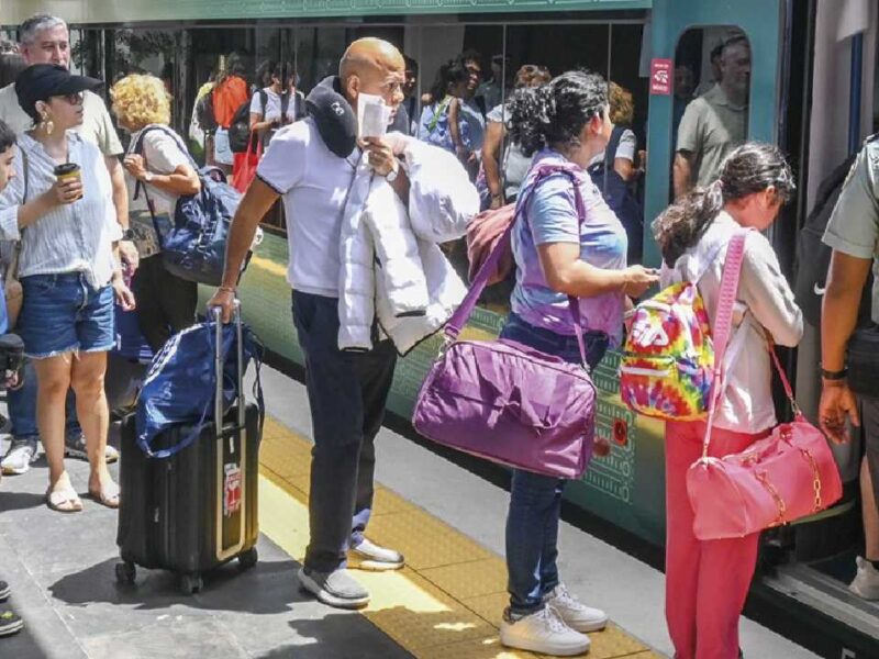 Promueven al tope la experiencia del Tren Maya en este período vacacional de Semana Santa