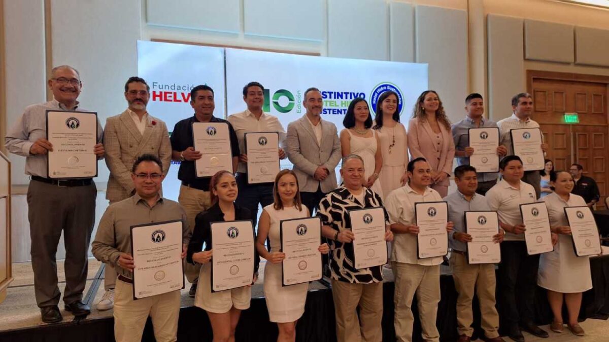 El sector turístico comprometido con el medio ambiente.