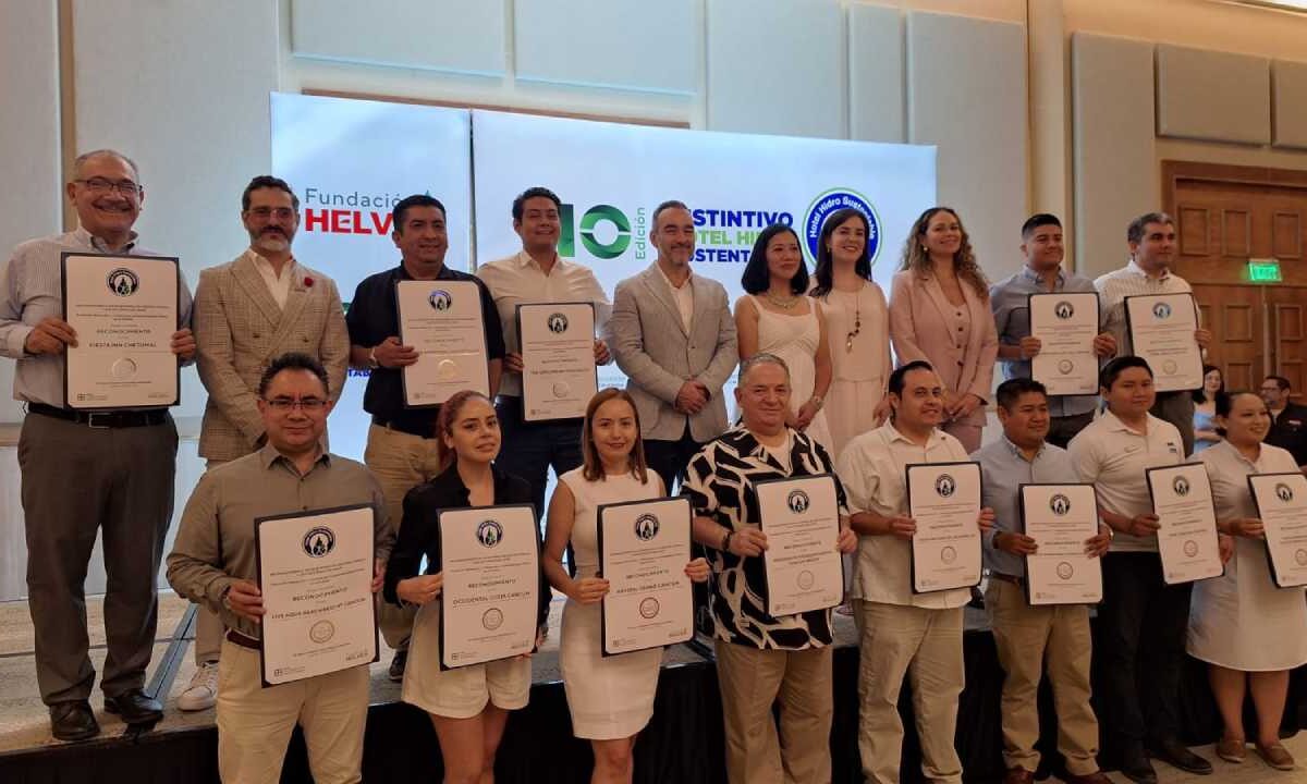 El sector turístico comprometido con el medio ambiente.