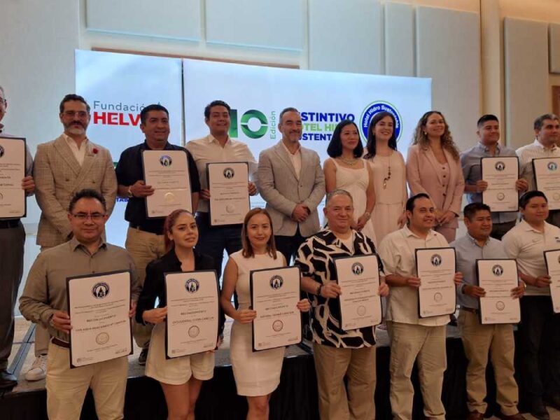 Sector turístico de Quintana Roo logra ahorro millonario con nueva gestión del agua