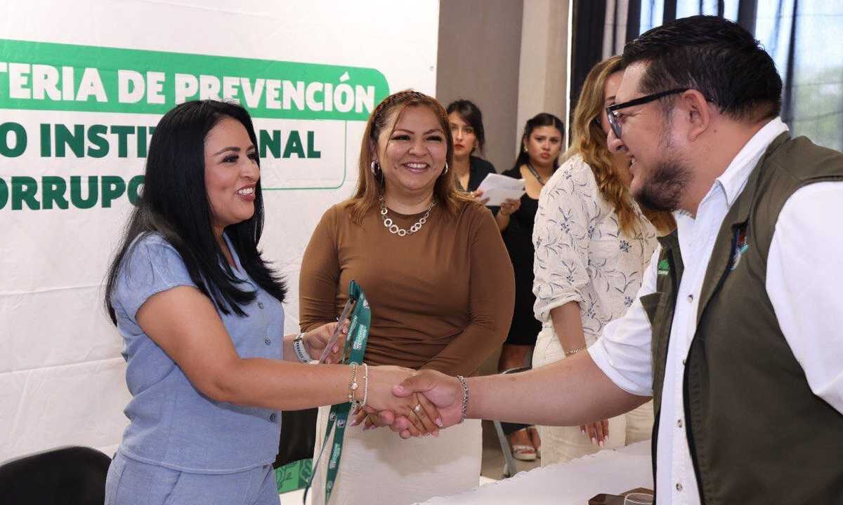 Buscan fortalecer la confianza de la ciudadnía.