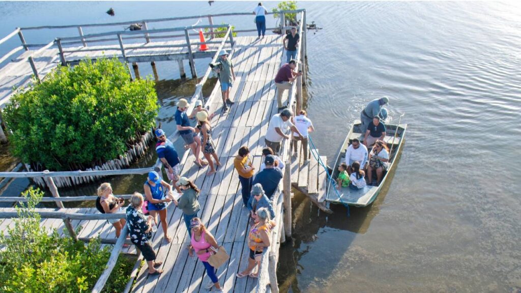 El Caracol Punta Sur Cozumel.