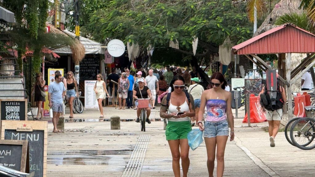 Quintana Roo reporta lleno total por Semana Santa 2026