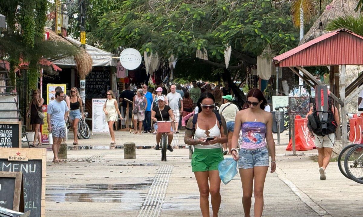 Quintana Roo reporta lleno total por Semana Santa 2026