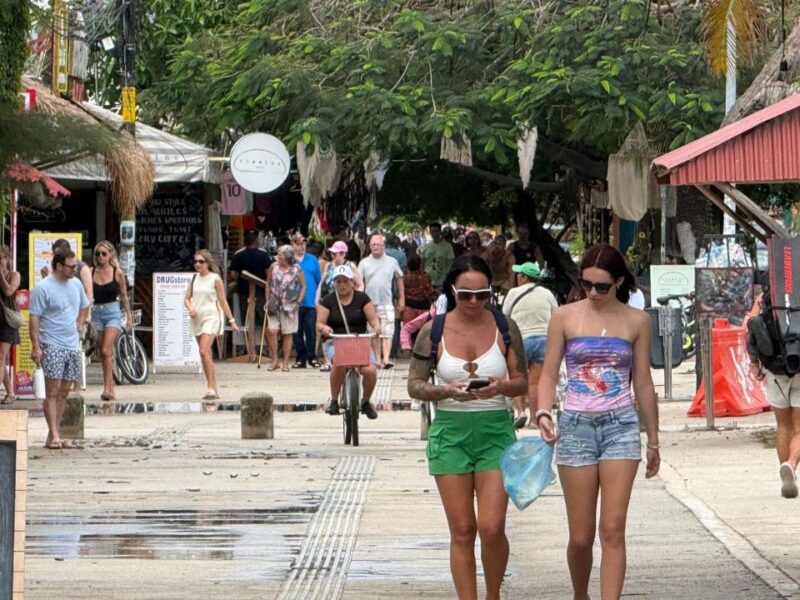 Quintana Roo reporta lleno total por Semana Santa 2026