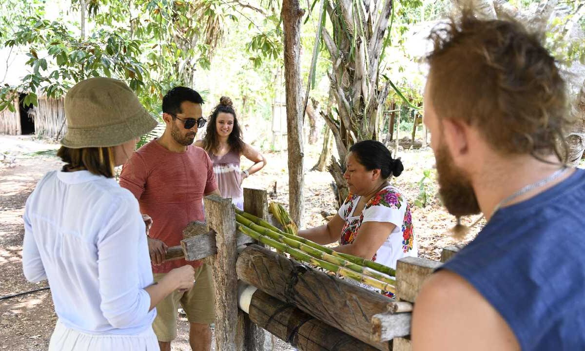 Centro Ecoturístico Kíichpam K’áax – Selva Bonita en lo más alto del turismo.