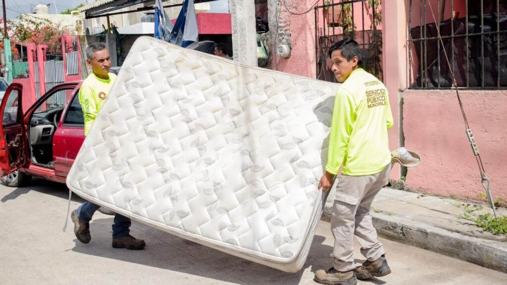 Recuperación de espacios Supermanzana 95