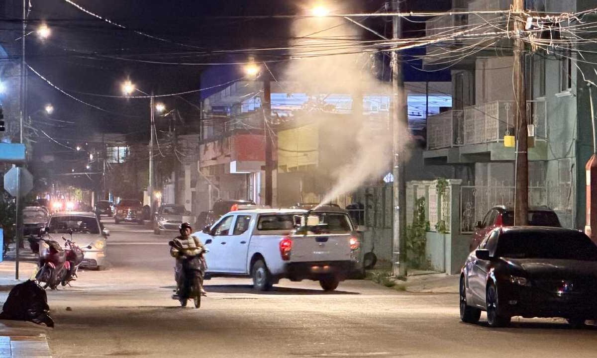 Cozumel atento a la salud de las personas.