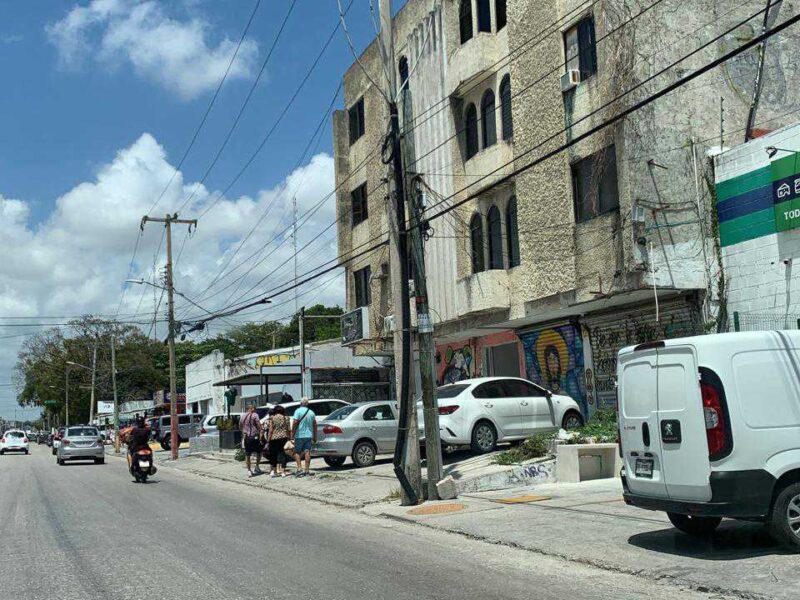 Refuerzan seguridad en Cancún por reportes vecinales