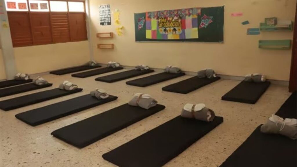 Refugios temporales Benito Juárez