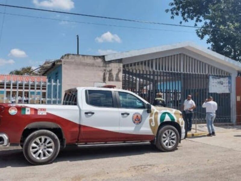 Benito Juárez refuerza refugios temporales ante huracanes 2026