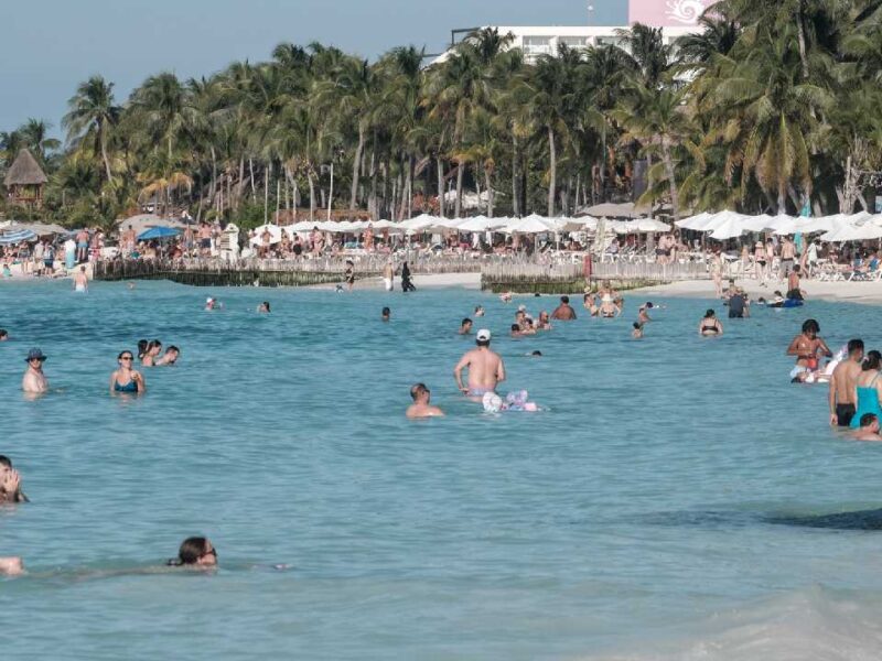 Repunta el turismo internacional en México, destacan Sectur y la presidenta Claudia Sheinbaum