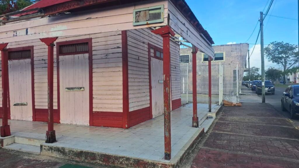 Rescate del centro de Chetumal