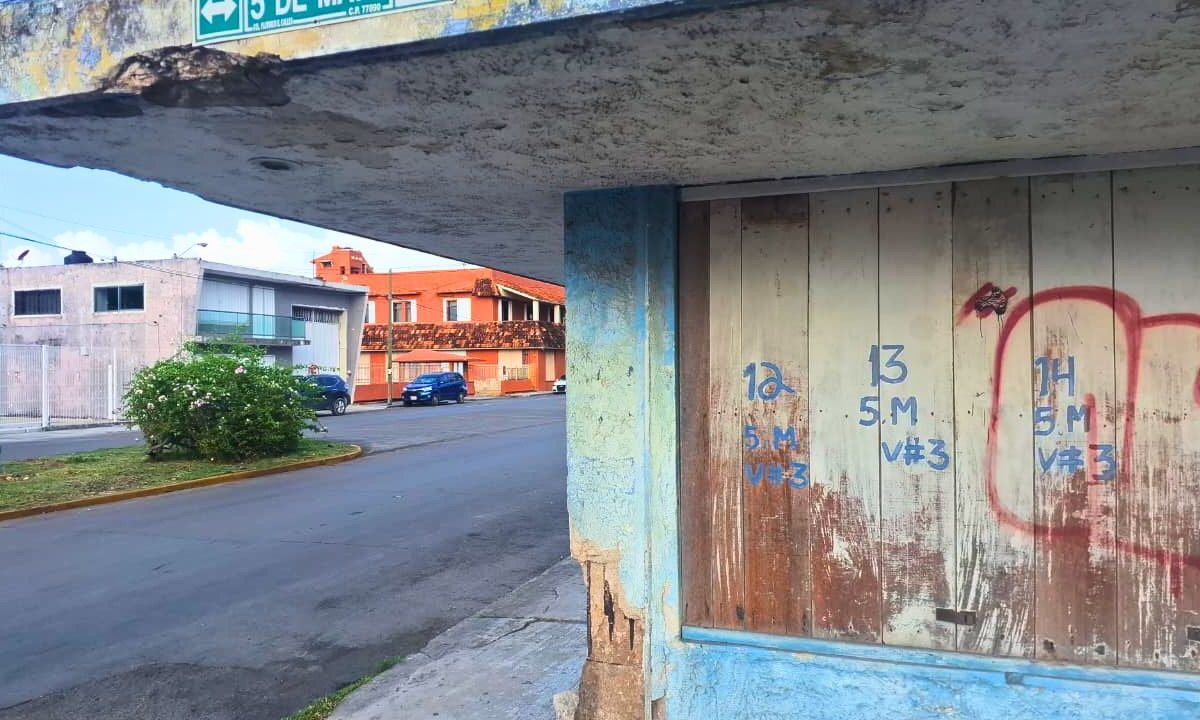 Rescate del centro de Chetumal