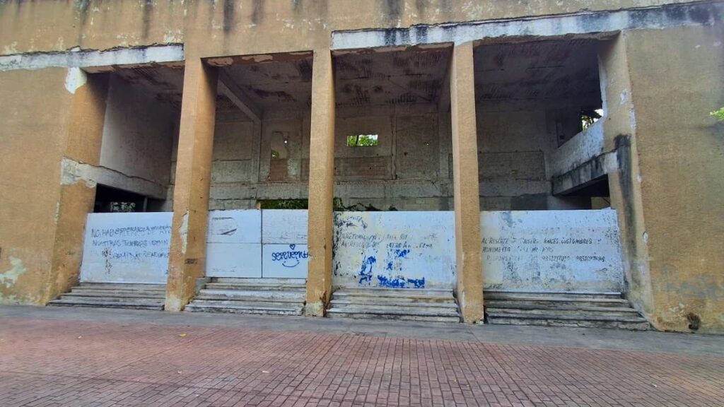 Rescate del centro de Chetumal