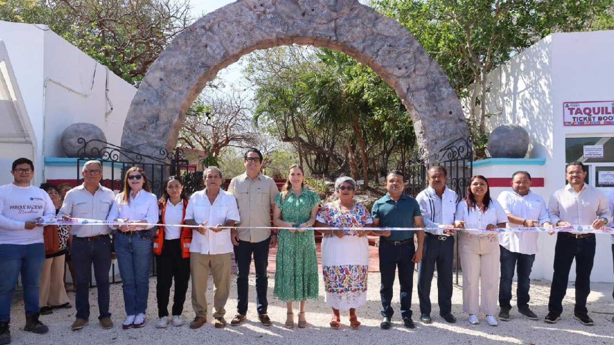 Isla Mujeres reabre Hacienda Mundaca.