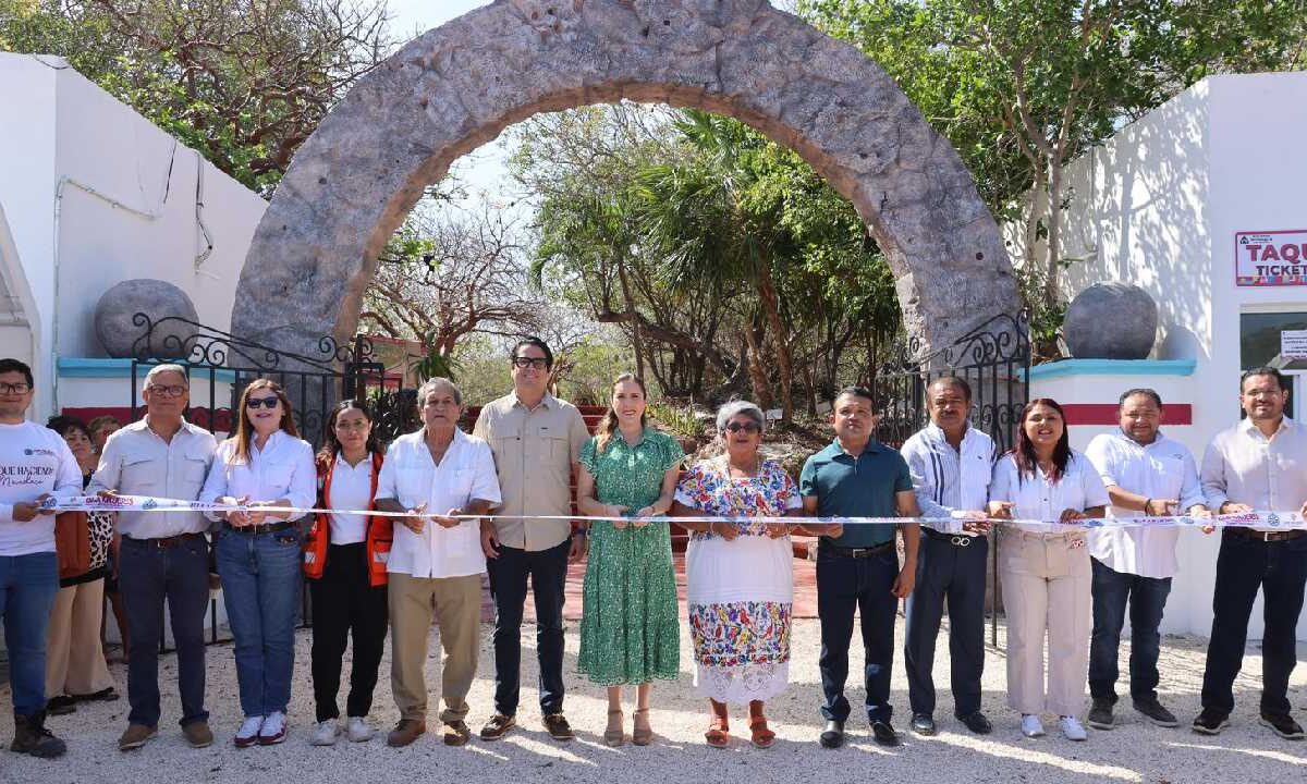 Isla Mujeres reabre Hacienda Mundaca.