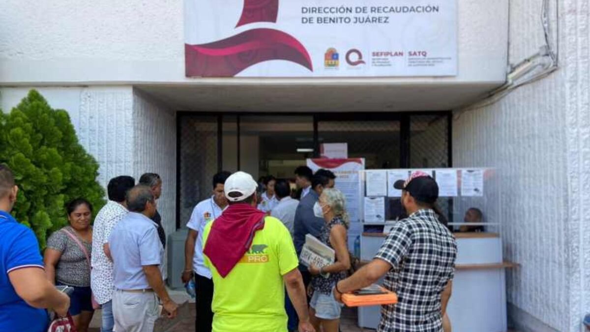 SATQ supera meta: canjean más de 350 mil placas en 2026