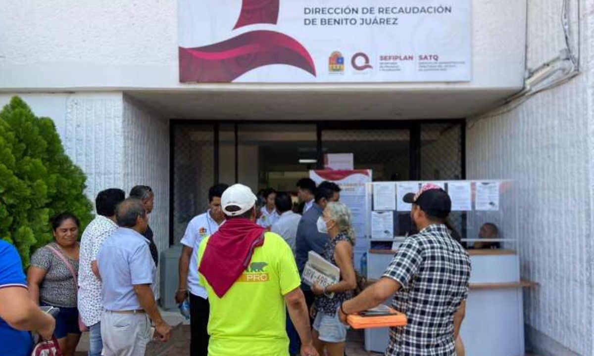 SATQ supera meta: canjean más de 350 mil placas en 2026