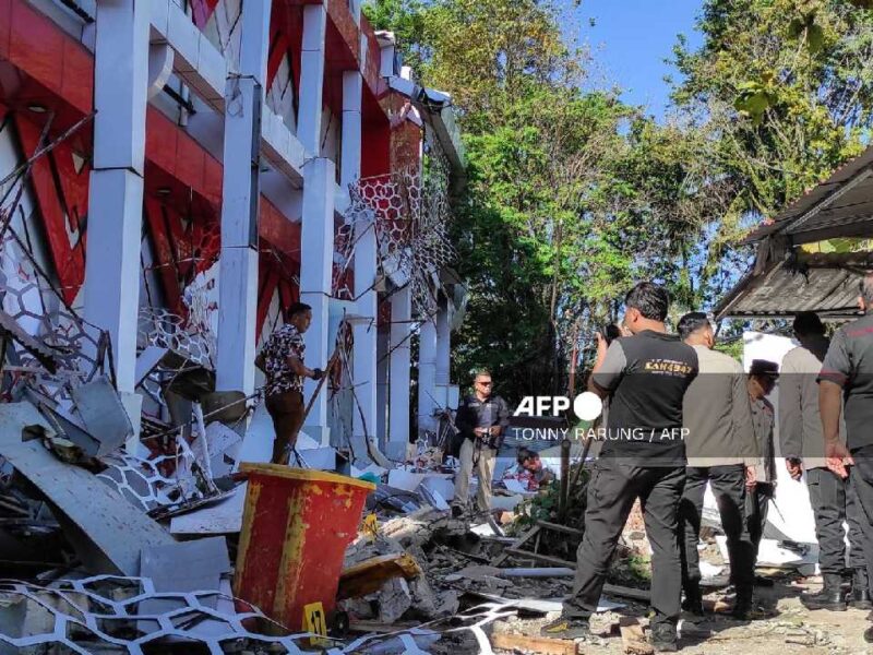Sacude terremoto a Indonesia con saldo de al menos un muerto; descartan afectación a mexicanos