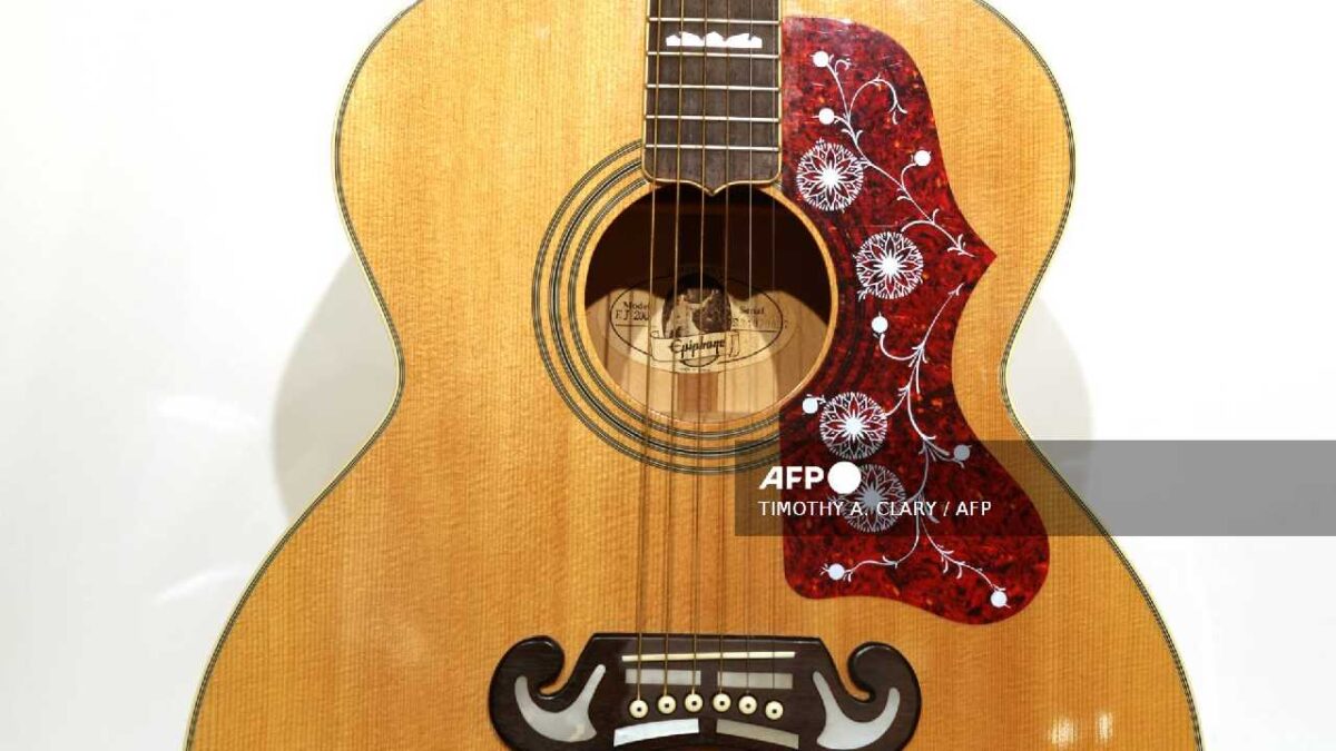 Nuestros rostros al Salón de la Fama del Rock.