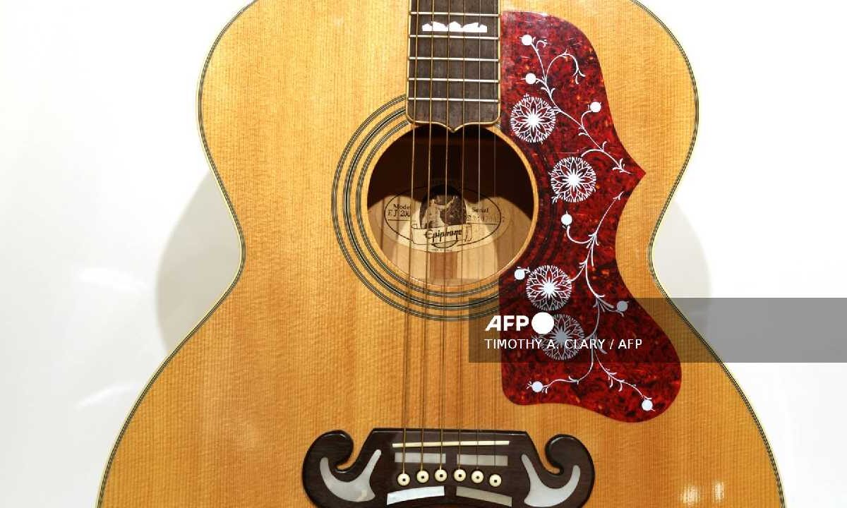 Nuestros rostros al Salón de la Fama del Rock.