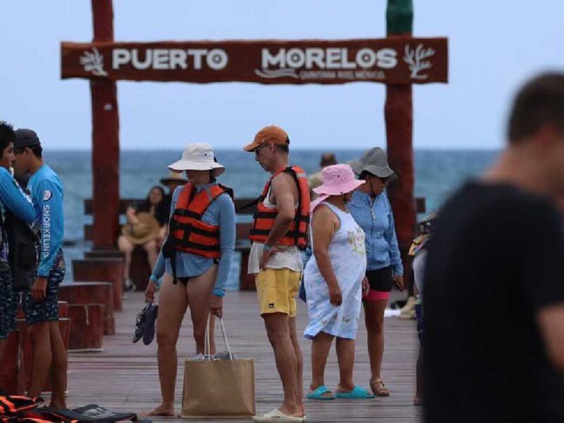 Sectur apuntala promoción turística de Playa del Carmen y Puerto Morelos a nivel nacional e internacional
