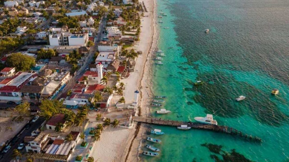 Semarnat evalúa proyecto en Puerto Morelos.