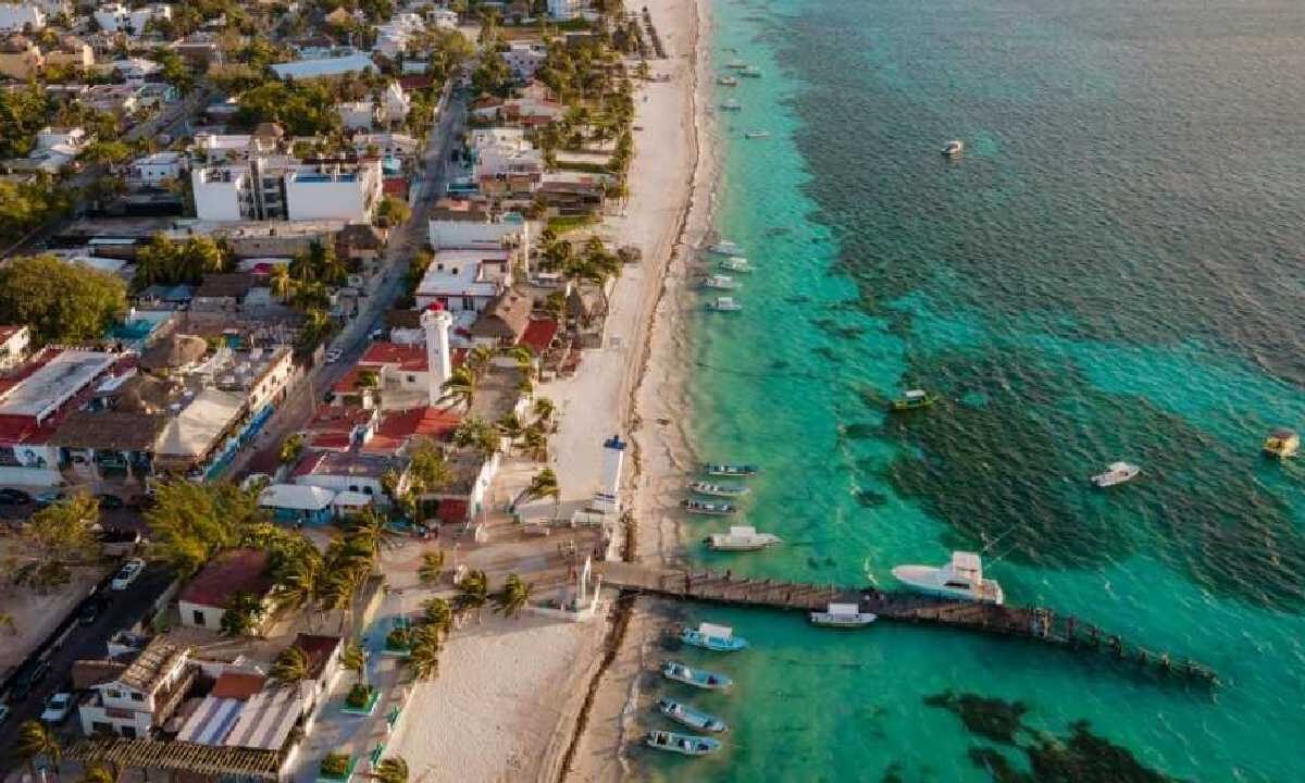 Semarnat evalúa proyecto en Puerto Morelos.